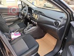 نيسان فيرسا